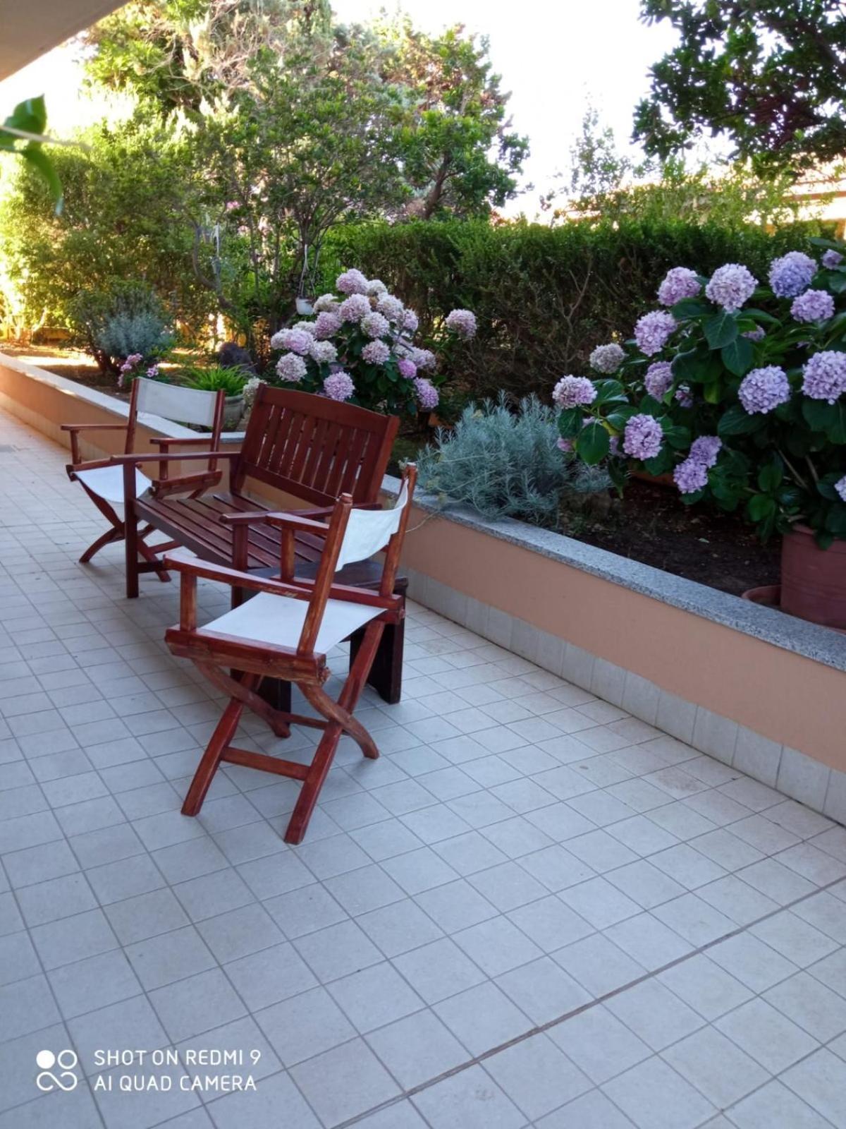Casa Al Mare Con Giardino Alghero Exterior foto
