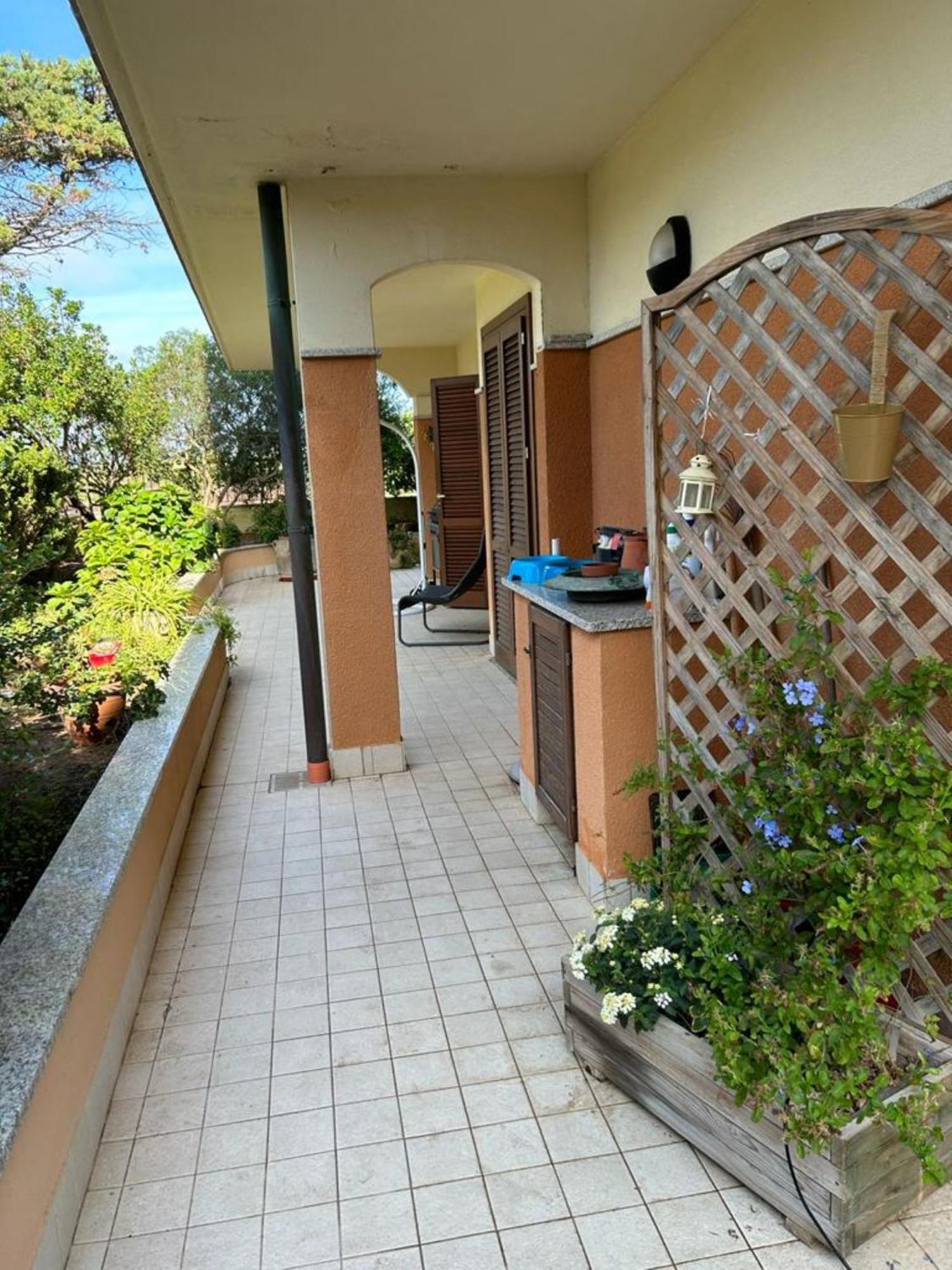 Casa Al Mare Con Giardino Alghero Exterior foto