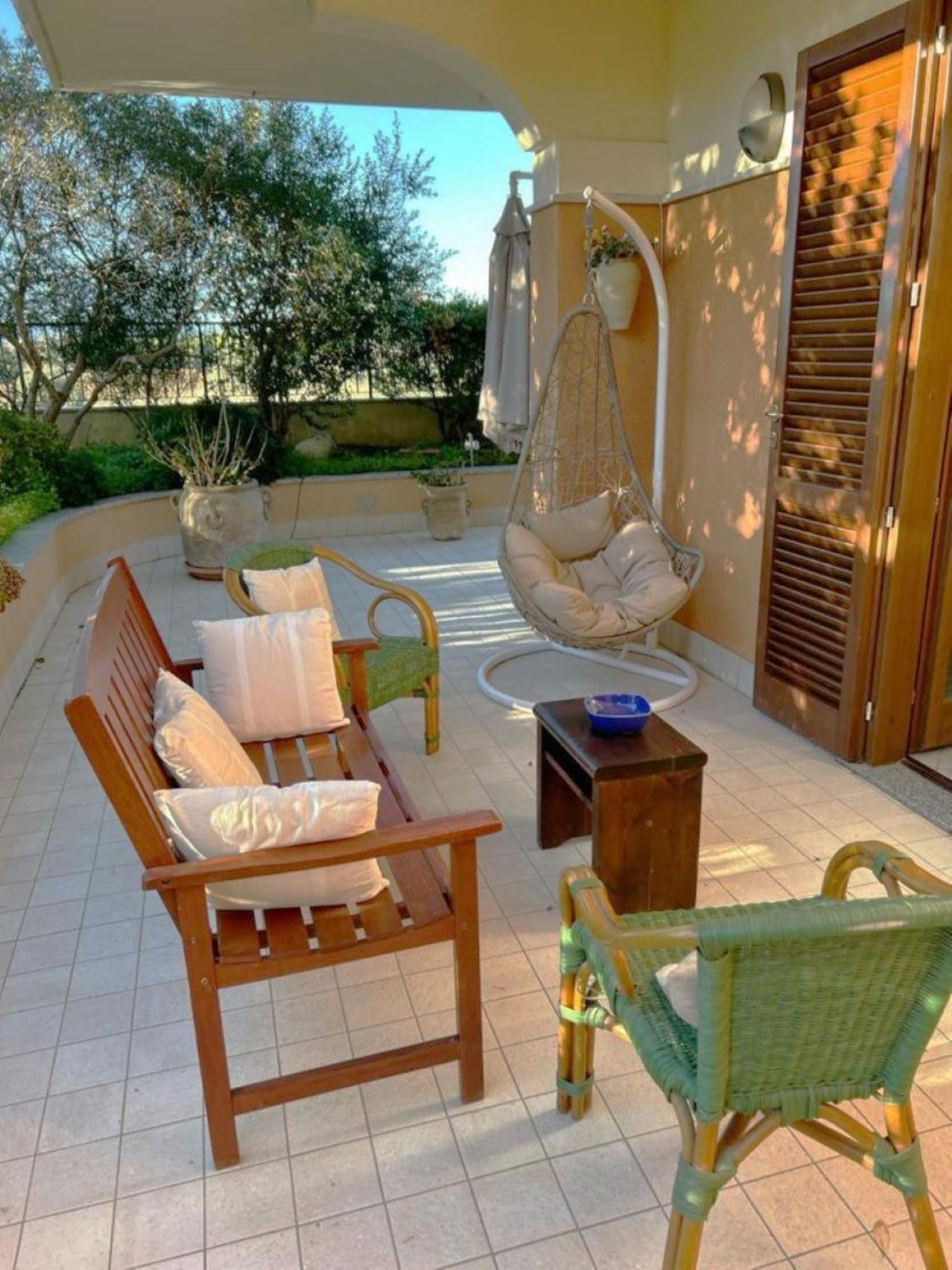 Casa Al Mare Con Giardino Alghero Exterior foto